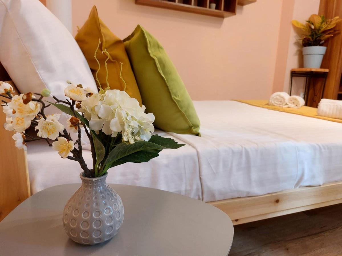 Laroka House Cosy Studio Universitate Bukarest Exterior foto