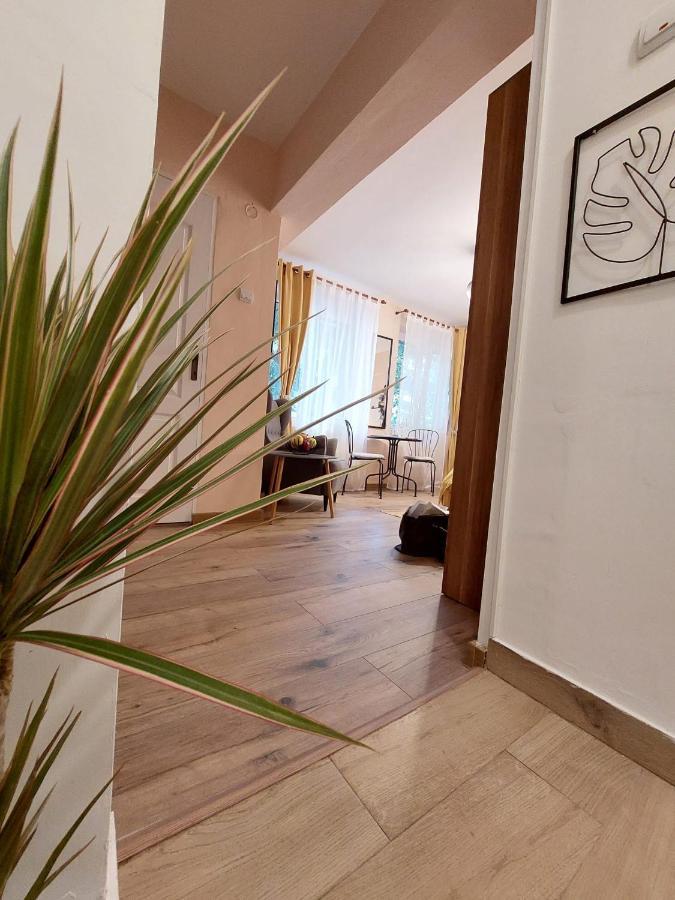 Laroka House Cosy Studio Universitate Bukarest Exterior foto